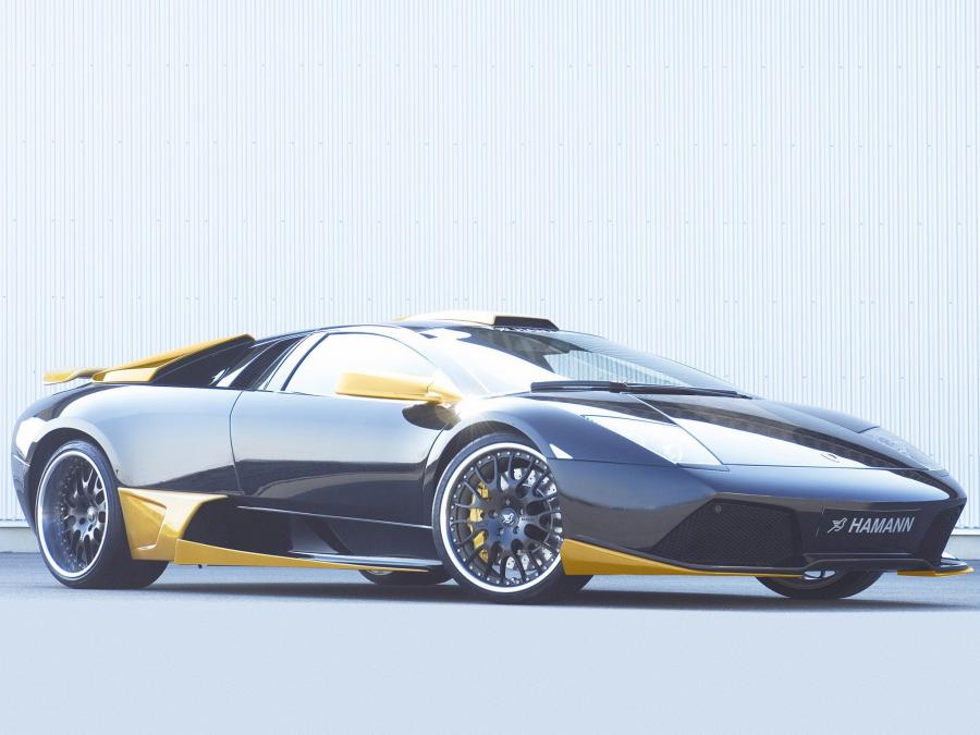  Lamborghini Murcielago LP640 by Hamann 2007 года  (фото 48 из 99)